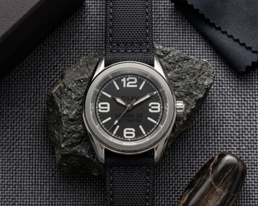HUGIN 38 - Automatisk